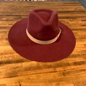 Like new Charlie 1 Horse hat